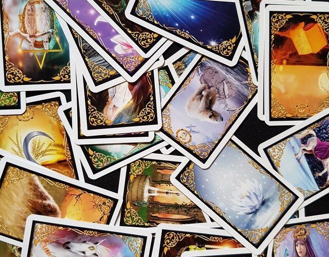 Origem do Tarot. História do Tarot. Ori Mystyco